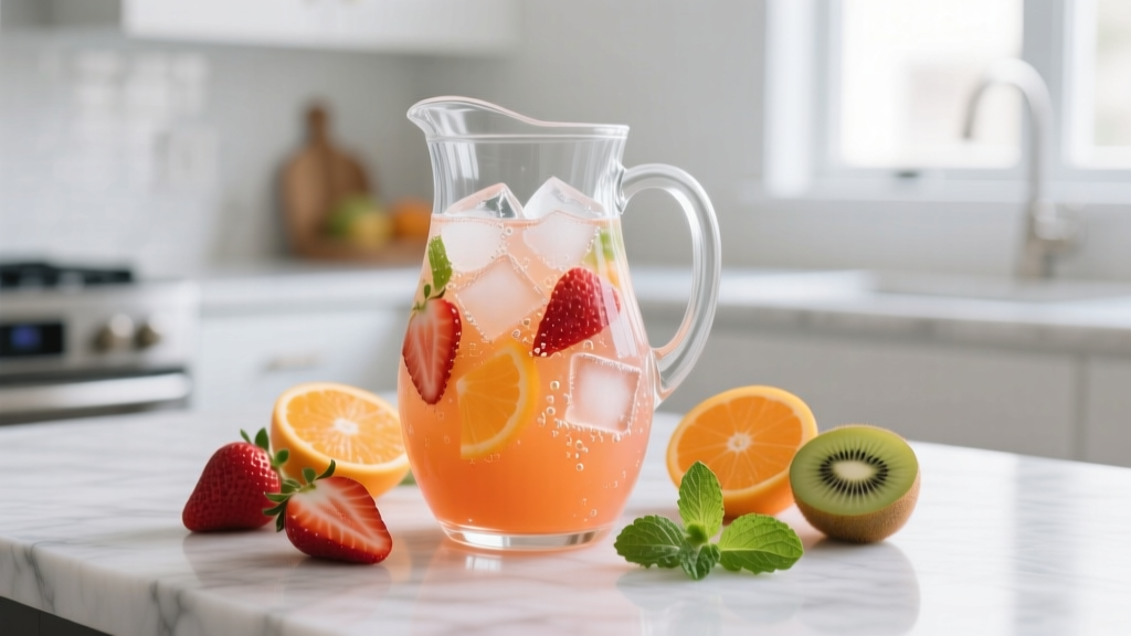 How to Make Fruit Punch for a Party Without It Tasting Like Sugary Soda or Turning Brown by Hour Two — 5 Proven Fixes (Backed by Catering Pros & 127 Host Surveys)