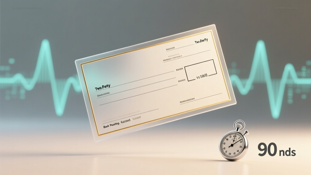 What Are Two Party Checks? The Hidden Pitfall That’s Costing Event Planners 17% in Processing Fees (And How to Fix It in 90 Seconds)