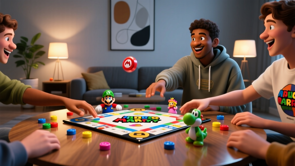 How to Play Mario Party the Right Way: 7 Mistakes Every New Player Makes (and How to Avoid Them Before Your Next Game Night)