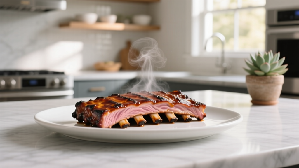 How to Make Party Ribs That Wow Every Guest (Without Stress, Smoke Alarms, or Last-Minute Panic)—7 Foolproof Steps You Can Start Tonight