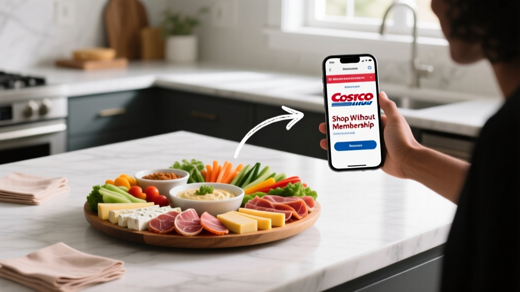 How to Order Party Platters from Costco in 2024: The Exact 7-Step Process (No Membership? No Problem — Here’s How to Bypass the Gatekeepers)