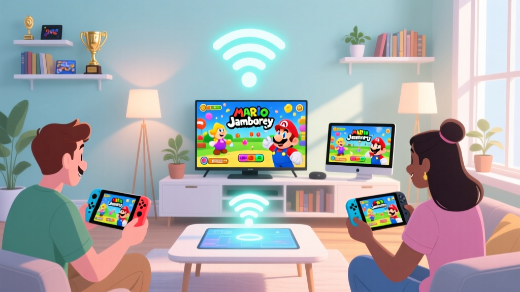 How to Play Mario Party Jamboree With Friends Online: The Stress-Free, Step-by-Step Guide That Actually Works (No Lag, No Confusion, Just Pure Fun)