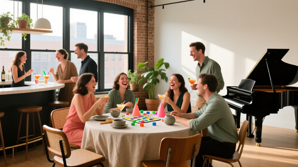 How to Make a Birthday Party Fun for Adults: 7 Science-Backed Tactics (That Ignore 'Just Add Alcohol' Myths) — No Boring Games, No Awkward Small Talk, Just Real Connection & Joy