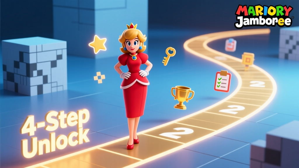 How to Get Pauline in Mario Party Jamboree: The Only 4-Step Unlock Guide That Actually Works (No Glitches, No Missed Events, No Guesswork)