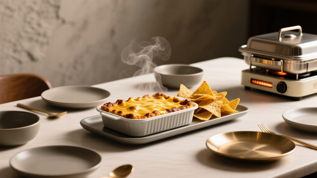 How to Keep Food Warm at Party: 7 Proven, Stress-Free Methods (That Actually Work—No More Cold Casseroles or Soggy Nachos)