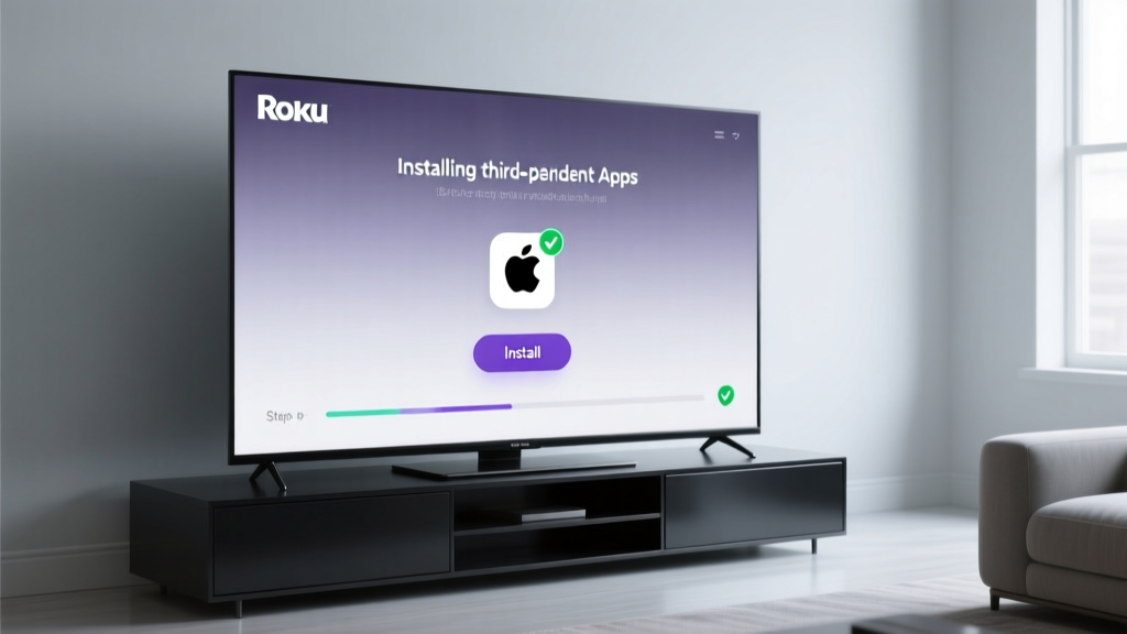 How to Install 3rd Party Apps on Roku TV (Without Jailbreaking): The Only Legal, Step-by-Step Method That Actually Works in 2024 — No Developer Mode Confusion, No Failed Sideloading, Just Real Results