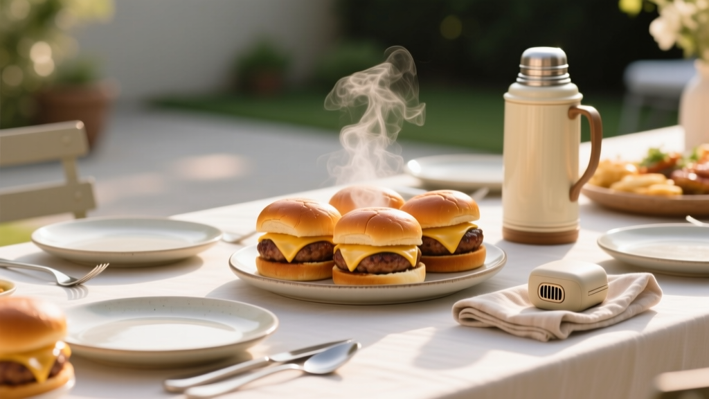 How to Keep Sliders Warm for a Party: 7 Proven, Stress-Free Methods (No More Cold Buns or Soggy Patties — Tested at 12 Real Events)