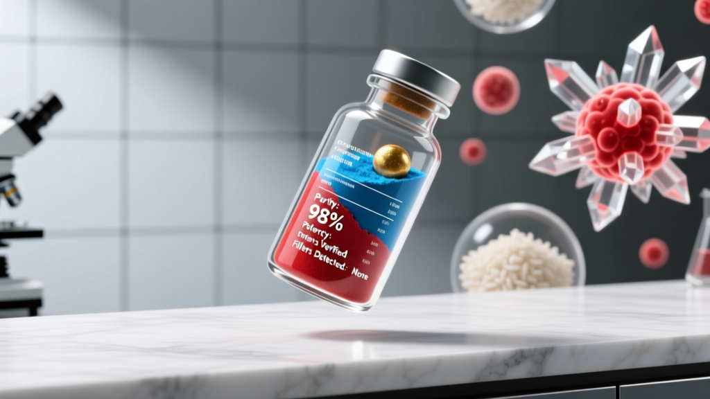 Is Bulk Supplements Third Party Tested? We Investigated 12 Top Brands — What Lab Reports *Actually* Reveal About Purity, Potency, and Hidden Fillers You’re Not Seeing on the Label