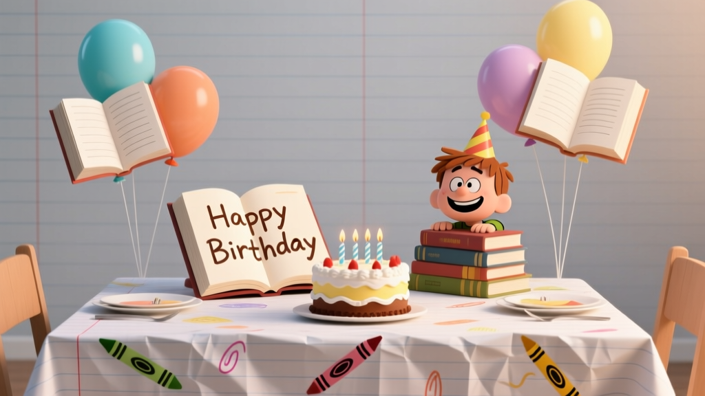 Is Diary of a Wimpy Kid Party Pooper Out? Yes—Here’s Exactly What You Need to Know to Plan an Authentic, Stress-Free Book-Themed Birthday (No Last-Minute Surprises!)
