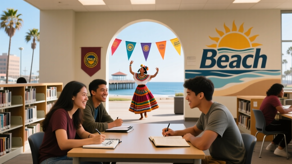 Is CSULB a party school? The truth behind the myth—and what students *actually* experience socially, academically, and culturally at California State University, Long Beach