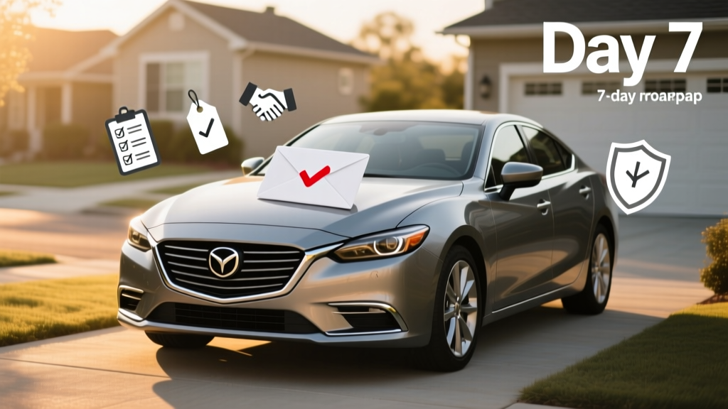 How to Sell Vehicle to Private Party Without Getting Scammed, Overpaying on Fees, or Wasting 3+ Weeks: A Step-by-Step 7-Day Roadmap That 82% of Sellers Skip (But Shouldn’t)