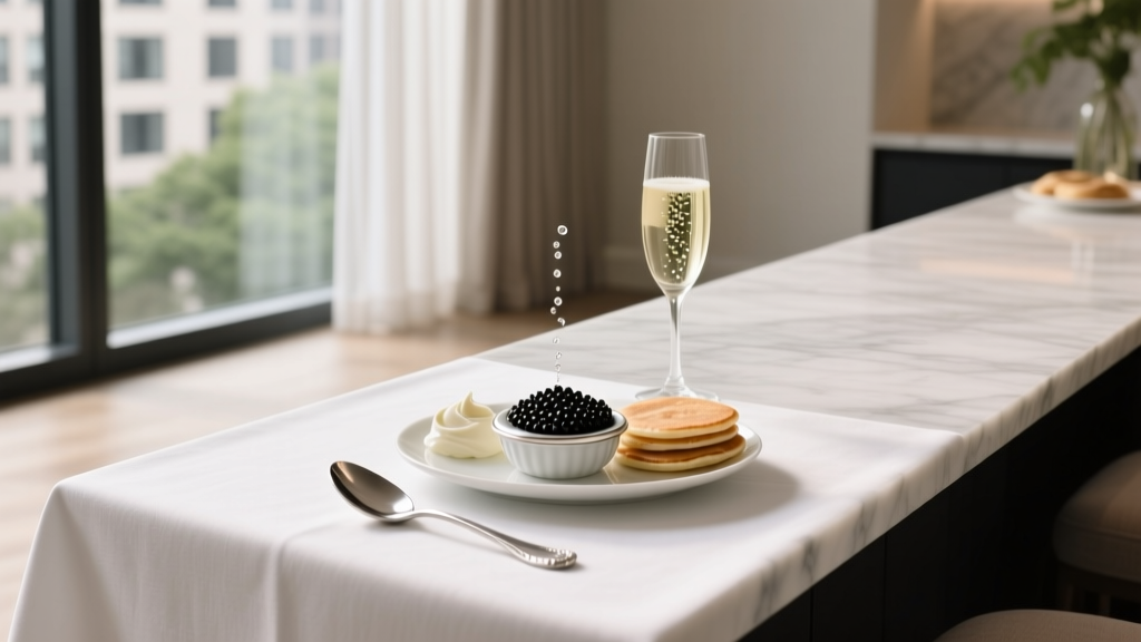 How to Serve Caviar at a Party Without Looking Like You’re Hosting a Funeral: A Stress-Free, Elegant 7-Step Guide That Guests Actually Remember (Not Just the Price Tag)