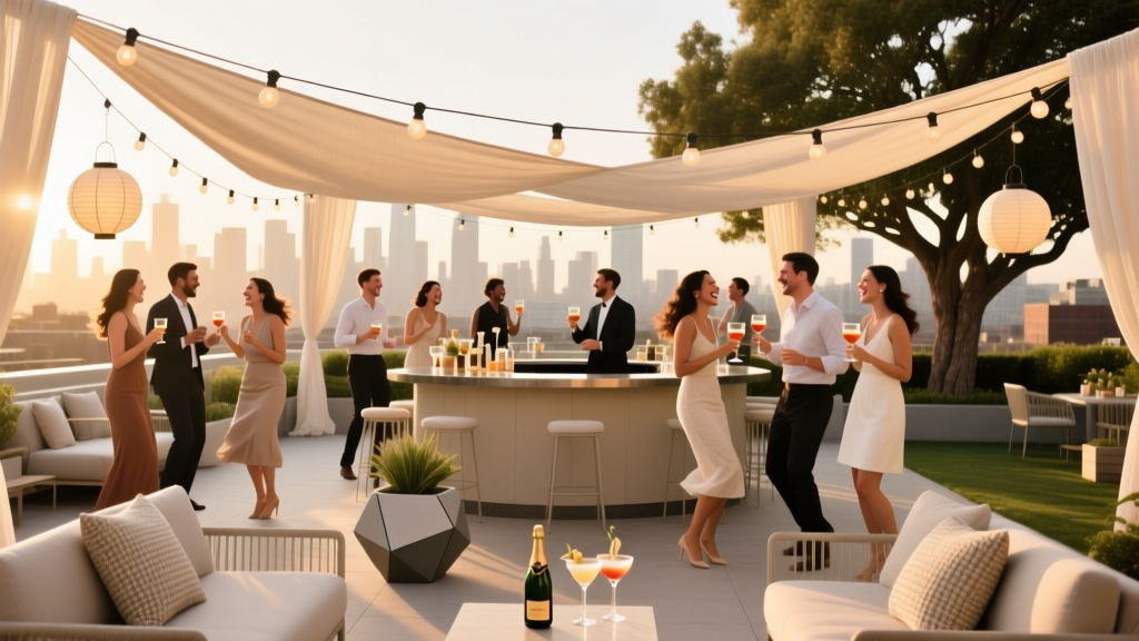 How to Throw a Wedding After-Party That Guests Actually Talk About for Years (Not Just Another Tired Lounge with Warm Champagne)