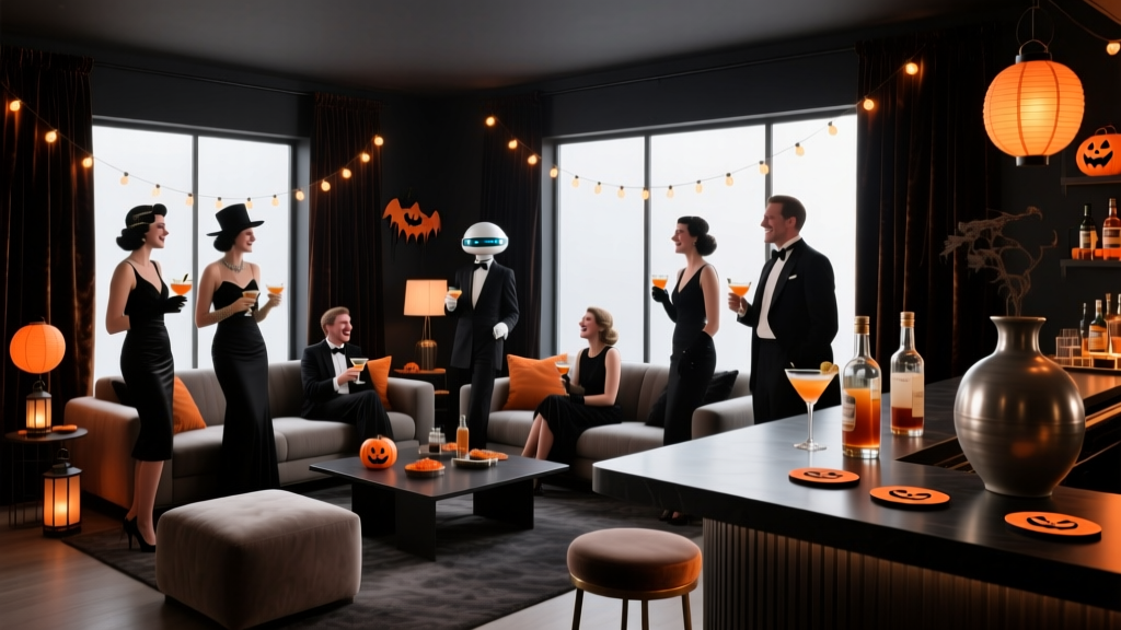 How to Throw a Halloween Party for Adults Without Losing Your Mind (or Your Budget): A Stress-Free 7-Step Blueprint That Actually Works in 2024