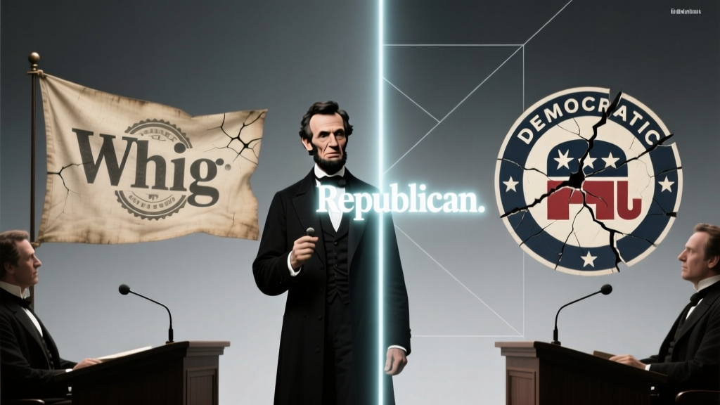 What party was Abraham Lincoln in? The Surprising Truth Behind His Political Switch — And Why Most People Get It Wrong (Spoiler: It Wasn’t the Democrats… or the Whigs… at First)