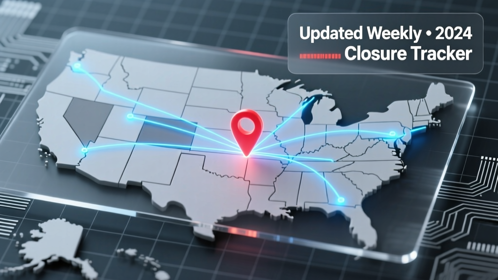 What Party City Stores Are Closing in 2024? A Real-Time, State-by-State Tracker (Updated Weekly) — Find Your Nearest Open Location Before It’s Too Late