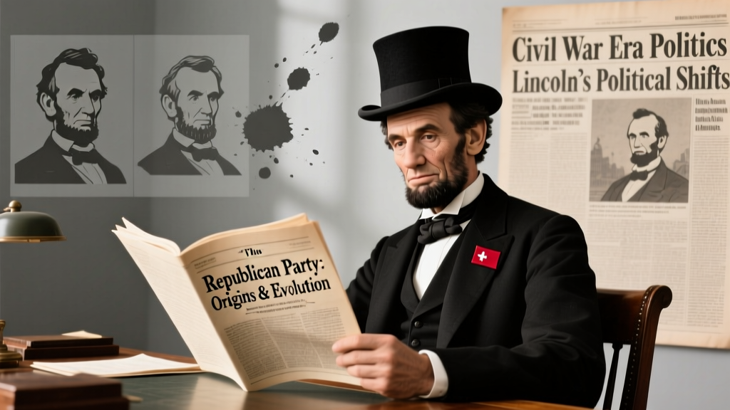 What party did President Lincoln belong to? The Surprising Truth Behind His Political Evolution—and Why Modern Voters Keep Getting It Wrong