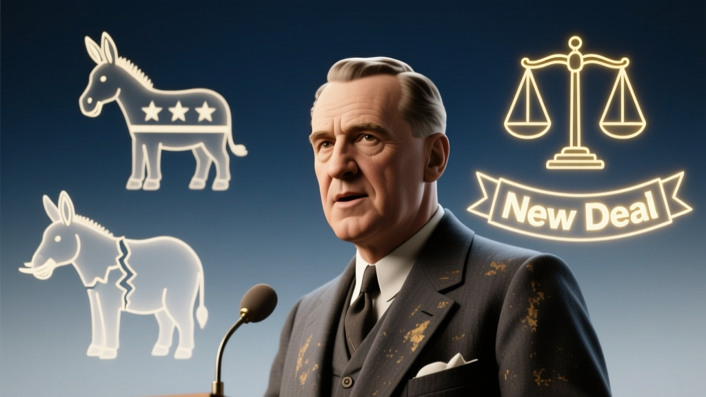 What party was Franklin Roosevelt? The Surprising Truth Behind His Party Switch, Why It Still Shapes U.S. Politics Today, and How His Realignment Created Modern Liberalism — Explained in Plain English