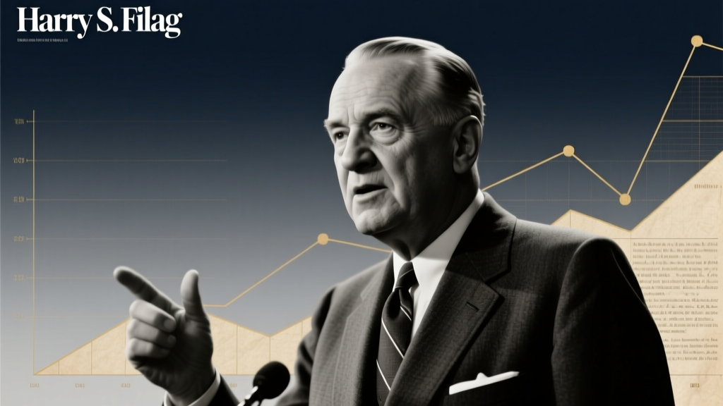 What Party Was Harry Truman? The Surprising Truth Behind His Political Identity — And Why Millions Still Confuse Him With a Republican (Spoiler: He Wasn’t)