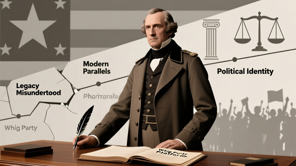What political party is William Henry Harrison? The Surprising Truth Behind His Whig Identity—and Why Most People Get His Legacy Completely Wrong in Modern Political Contexts