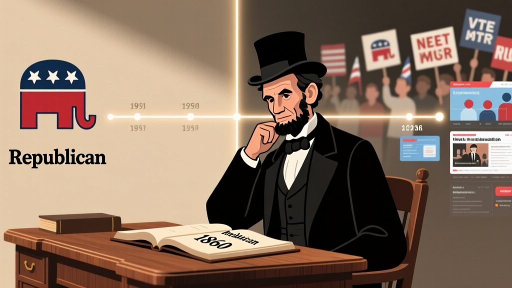 What political party did President Lincoln belong to? The Surprising Truth Behind His Party Switch — And Why Modern Voters Keep Getting It Wrong