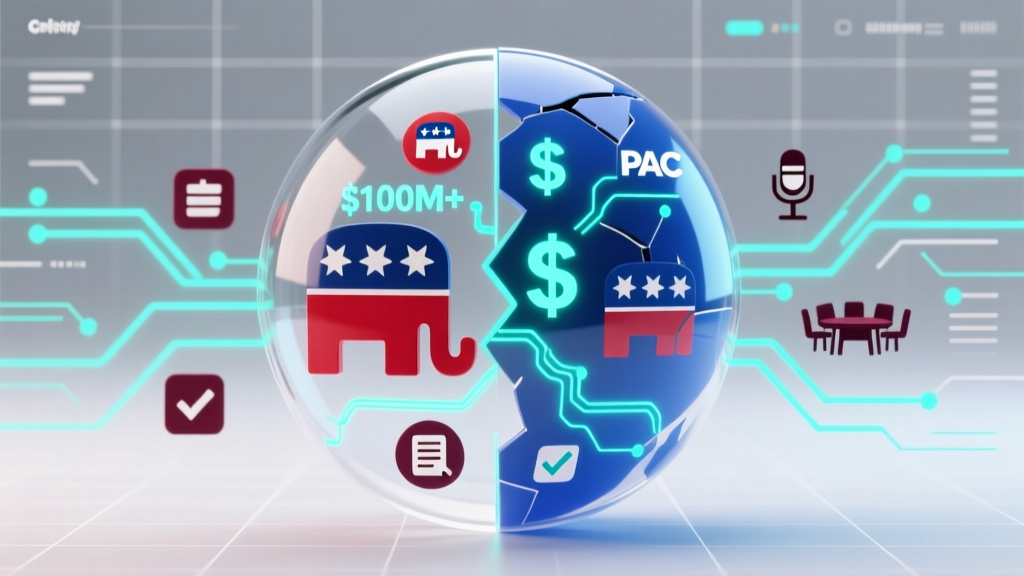 What Political Party Does Comcast Support? The Truth Behind Its Lobbying Dollars, PAC Contributions, and Why Neither Party Has a Monopoly on Its Influence — Here’s Exactly Where $100M+ in Political Spending Went Since 2018