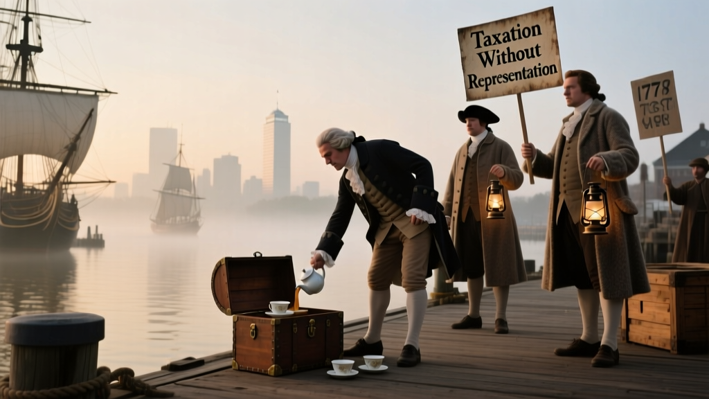 What Is the Boston Tea Party About? — The Real Story Behind the Protest (Not Just Tea & Costumes): 7 Truths Every Event Planner & Educator Needs to Know Before Hosting a Colonial Reenactment