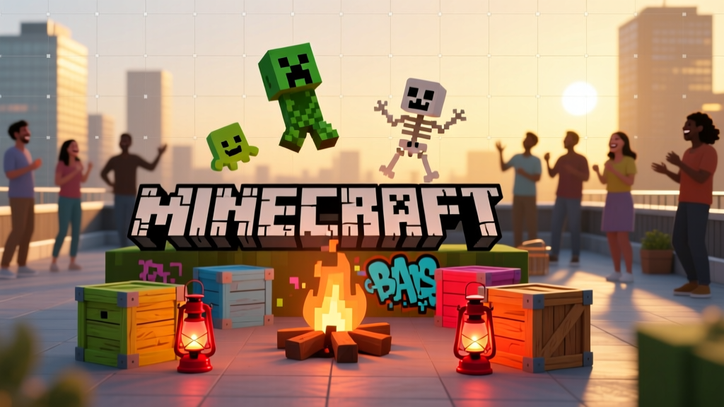 What Is the Block Party Edition of Minecraft? (Spoiler: It’s Not a Real Mojang Release—Here’s How to Build Your Own Viral In-Person Event in 72 Hours)