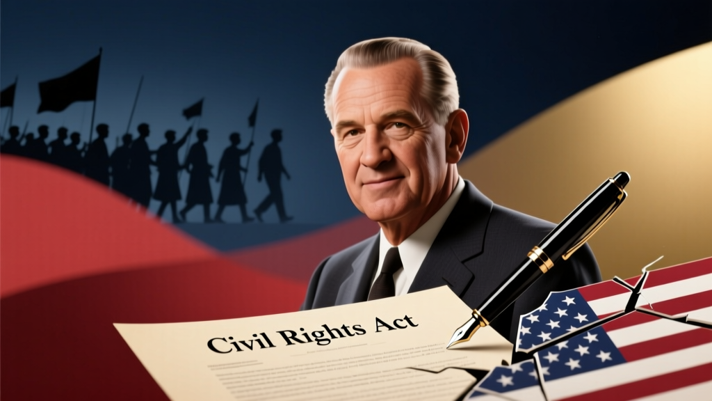 What political party was LBJ? The Surprising Truth Behind His Party Switch, Civil Rights Legacy, and Why Modern Democrats Still Cite His Leadership Today — Not What Most Assume