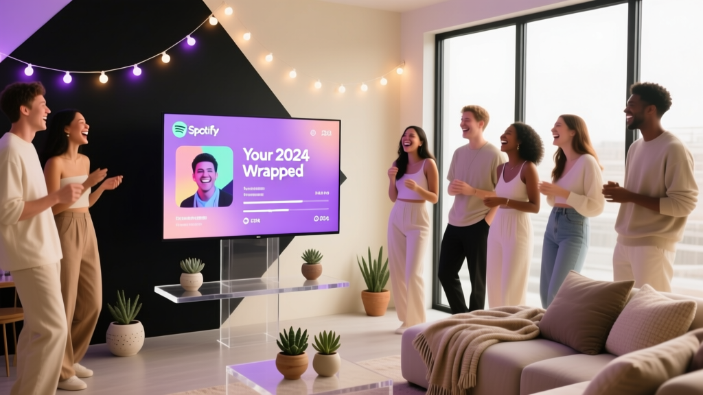 What Is Spotify Wrapped Party? The Ultimate 2024 Guide to Hosting a Viral, Low-Stress, High-Engagement Celebration (No DJ or Budget Required)