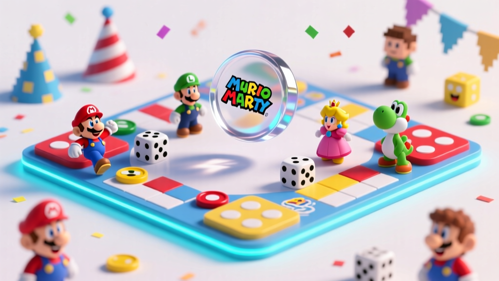 What Is the Best Mario Party Game? We Tested All 12 Entries (2024) — Here’s the One That Actually Keeps Everyone Laughing, Not Fighting