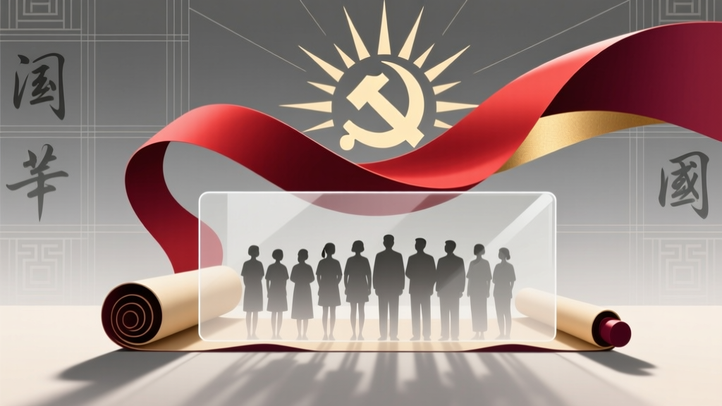 What Is the Communist Party of China? 7 Truths You’ve Likely Misunderstood — From Its Founding Principles to How It Actually Governs Today (Not What Textbooks Say)