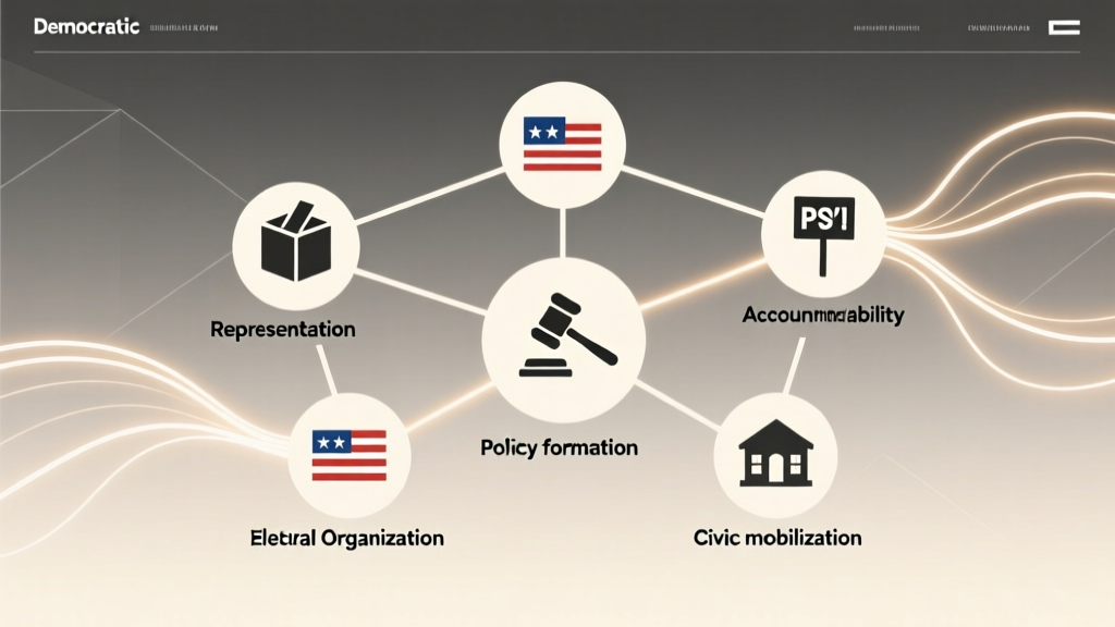 What Is the Major Function of a Political Party? 5 Core Roles That Actually Shape Democracy (Not Just Winning Elections)