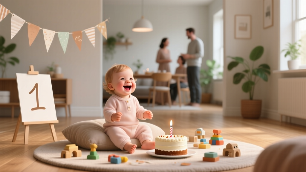 What to Do for 1st Birthday Party: The Stress-Free 7-Step Blueprint (No Pinterest Perfection Required — Just Realistic, Joy-Fueled Planning That Fits Your Time, Budget & Parenting Style)