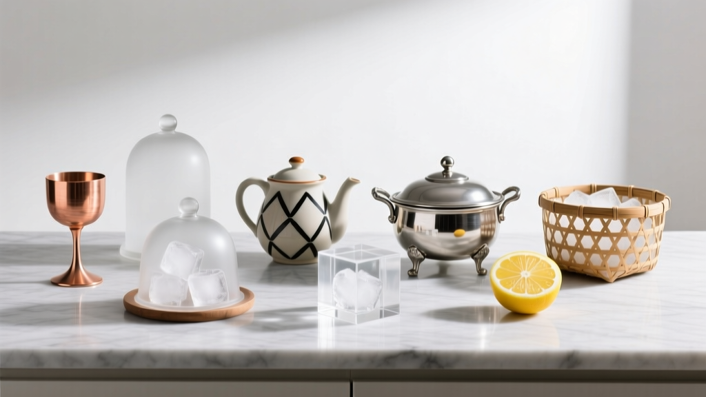 What to Put Ice in for a Party: 7 Unexpected, Stylish, and Practical Vessels (That Aren’t Just Buckets) — Save Time, Impress Guests, and Avoid Melty Disasters