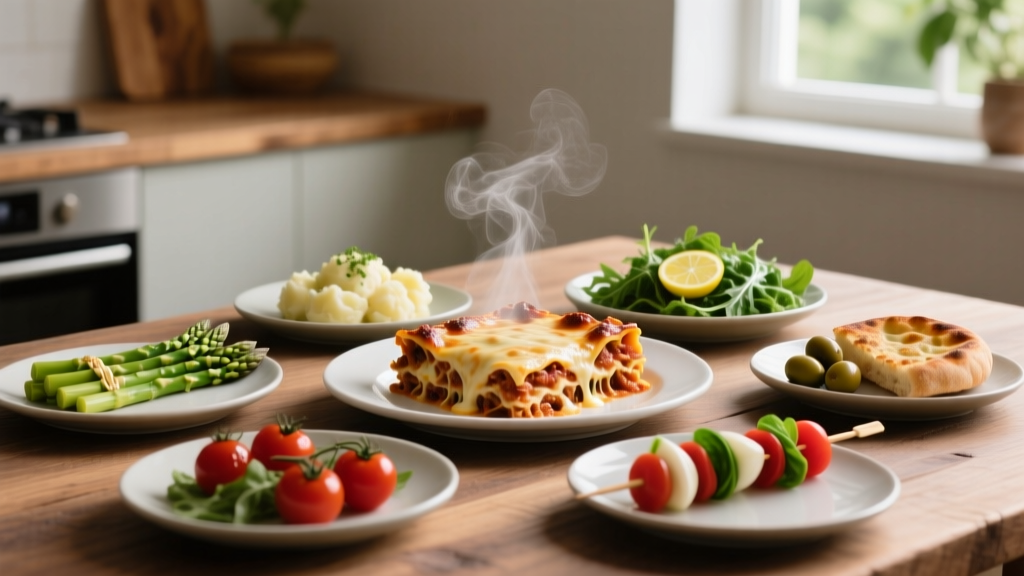 What to Serve with Lasagna at a Dinner Party: 7 Stress-Free, Crowd-Pleasing Pairings (Plus Timing Hacks, Wine Matches & Leftover Magic You’ve Never Tried)