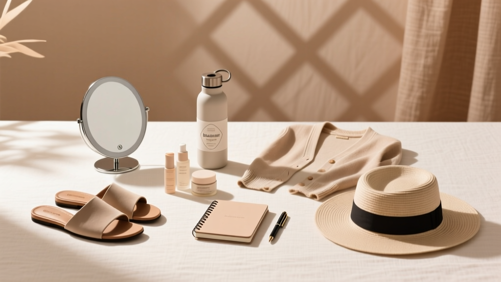 What to Take to a Bachelorette Party: The Realistic, Stress-Free Packing List (No Overpacking, No Awkward Gaps, Just What Actually Matters)