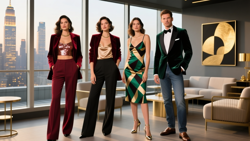 What to Wear at a Casino Themed Party: 7 Foolproof Outfits (No Tuxedo Required) — Style Hacks That Actually Work for Real People in Real Budgets