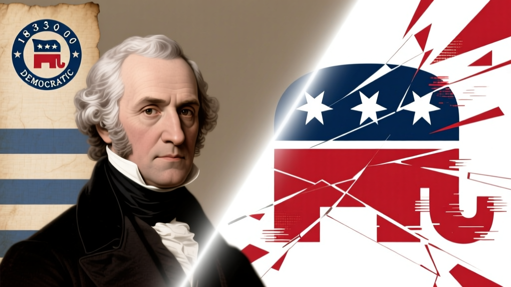 What political party was Martin Van Buren? The Surprising Truth Behind America’s First ‘Professional Politician’ and Why His Party Switch Still Shapes Modern Elections Today
