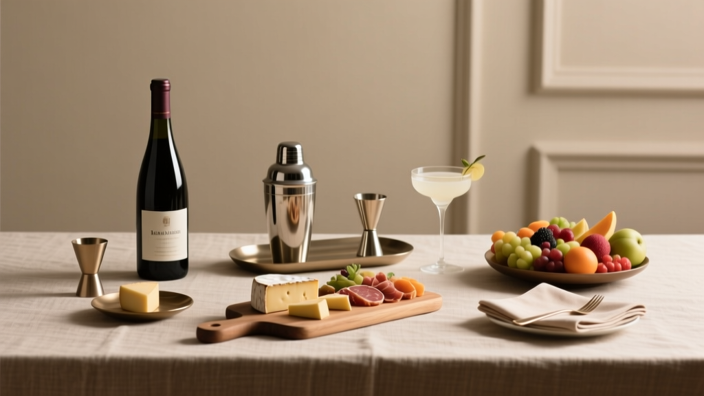 What to Bring to Party: The 7-Item No-Stress Checklist That Saves You From Awkward Empty-Handed Arrivals (and Why 'Just a Bottle' Is Almost Always Wrong)