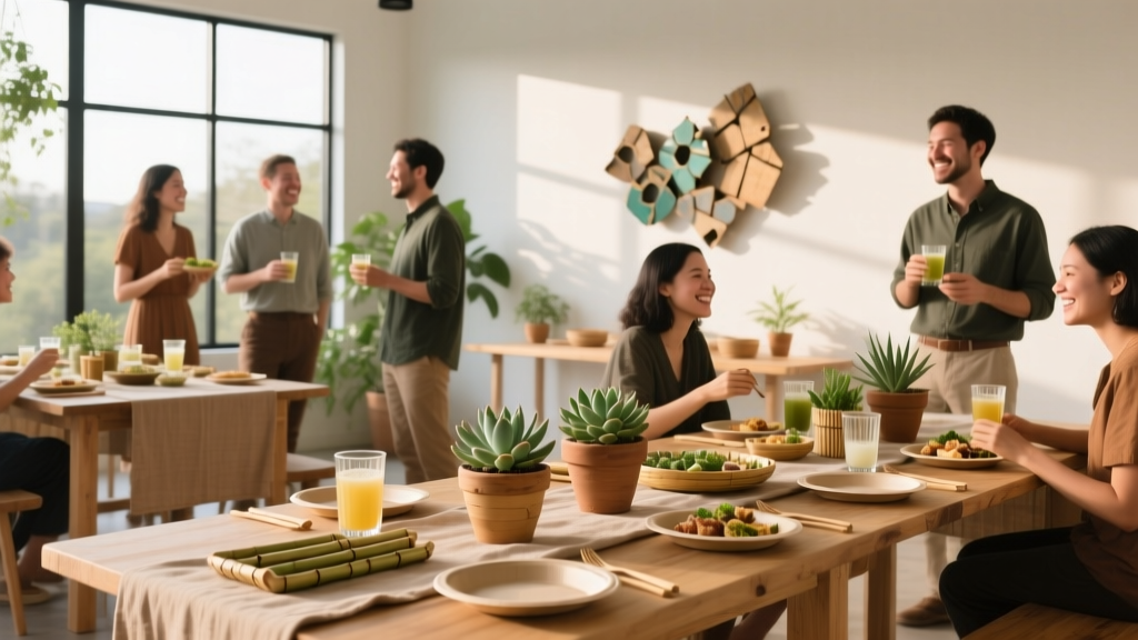What the Green Party Really Means in 2024: Your No-Stress, Zero-Waste Guide to Planning an Eco-Friendly Celebration That Guests Actually Love (Not Just Tolerate)