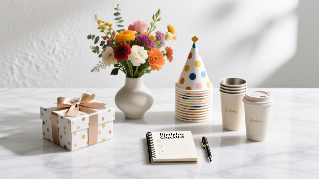 What to Bring to a Birthday Party: The Stress-Free, Age-Appropriate Checklist (No More Last-Minute Panic or Awkward Empty-Handed Arrivals)