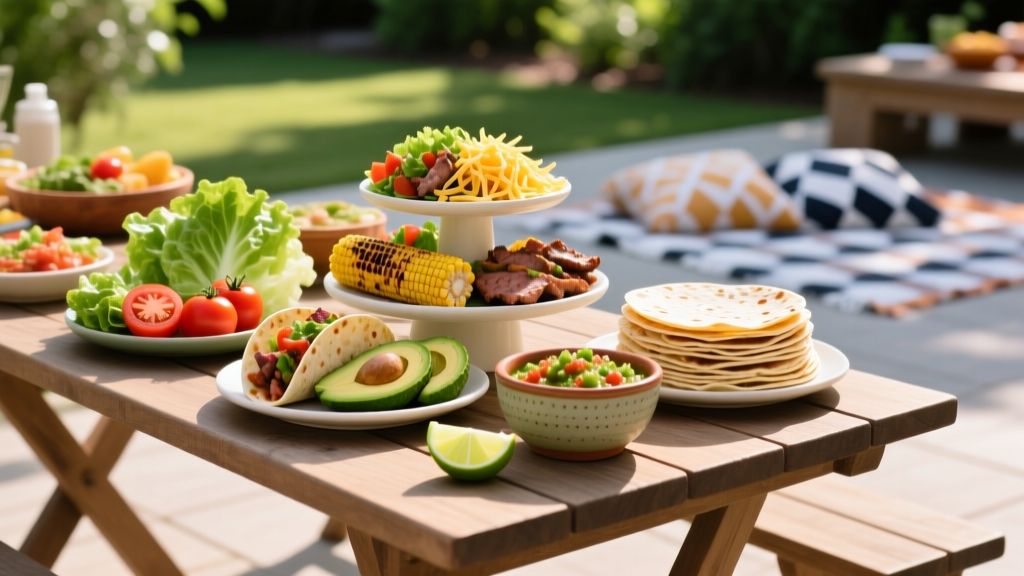 What to Bring to a Taco Party: The Stress-Free, Crowd-Pleasing Checklist (No More Awkward Last-Minute Texts or Showing Up with Chips Only)