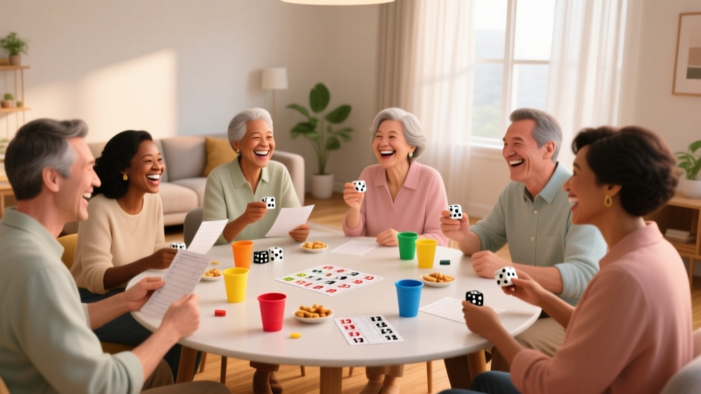 What Is a Bunco Party? The Surprisingly Simple, Socially Brilliant Way to Host a Low-Stress, High-Laugh Game Night That Even Non-Gamers Love (No Experience Needed!)