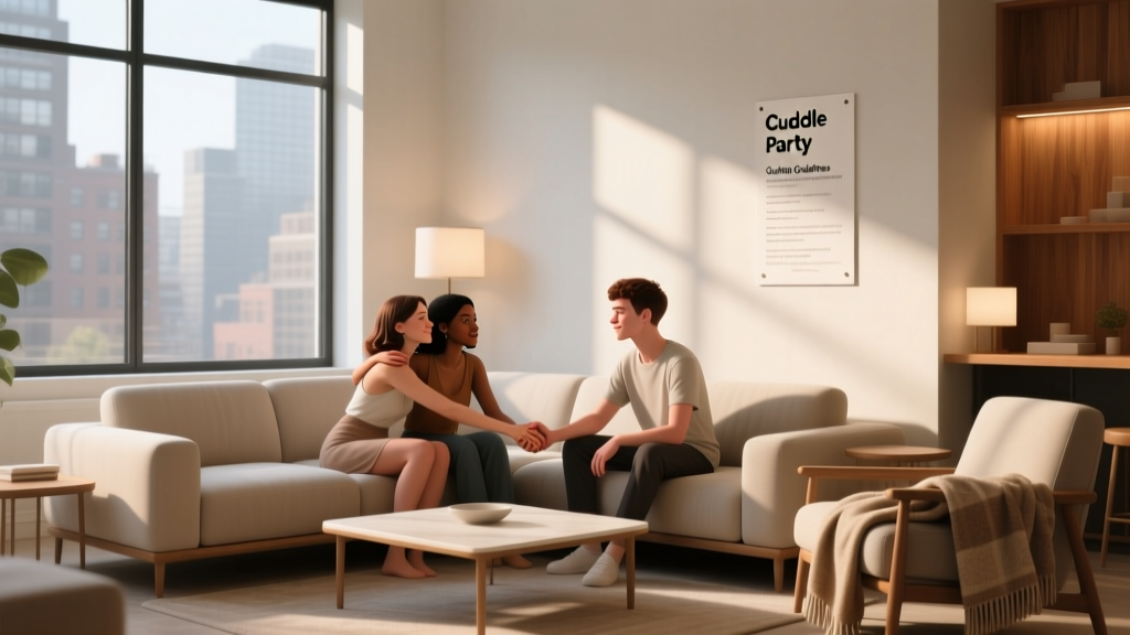 What Is a Cuddle Party? The Truth Behind the Trend: Why It’s Not What You Think (and How to Attend Safely, Respectfully, and With Zero Awkwardness)
