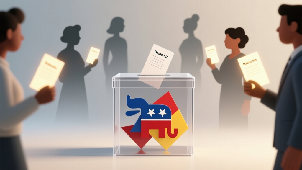 What Is Political Party Affiliation? The Truth Behind Registration Rules, Voting Rights, and Why Your Choice Actually Changes What Candidates You See on the Ballot