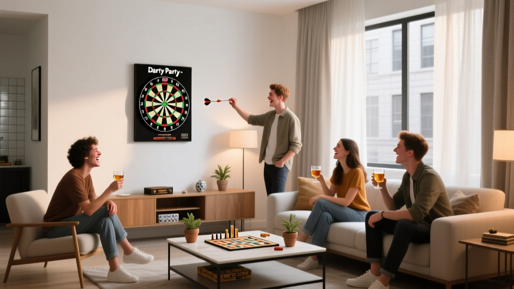 What Is a Darty Party? The Surprisingly Strategic Social Trend That’s Replacing Traditional Parties—Here’s Exactly How to Host One (Without Overwhelm, Cost, or Chaos)