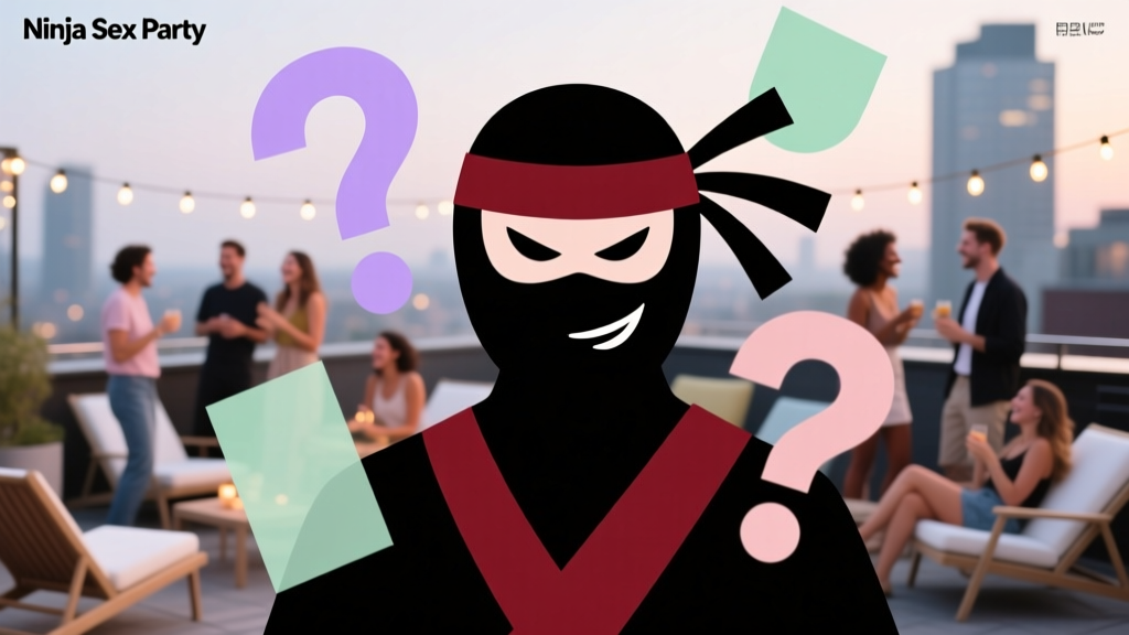 What Is a Ninja Sex Party? The Truth Behind the Viral Theme—How to Plan One That’s Fun, Inclusive, and Actually Memorable (Not Just Awkward)