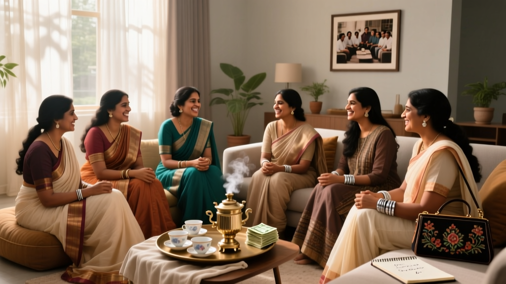 What Is a Kitty Party? The Truth Behind India’s Most Misunderstood Social Ritual — Not Just Tea & Gossip, But a Strategic Community Engine for Women’s Financial Resilience and Emotional Wellbeing
