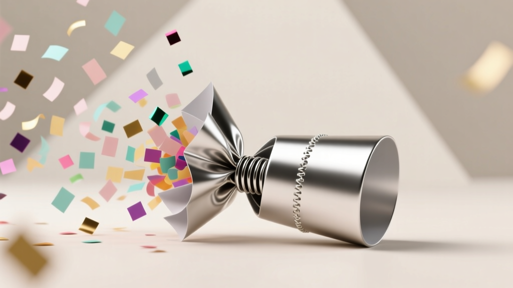 What Is a Party Popper? (Spoiler: It’s Not Just Confetti — Here’s How to Choose, Use & Avoid the 3 Most Common Safety & Cleanup Disasters)